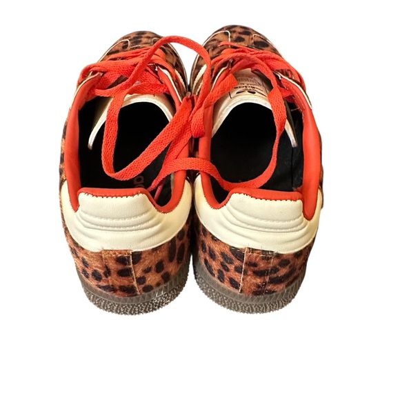 Adidas Samba OG Leopard Sneakers - Picture 6 of 8